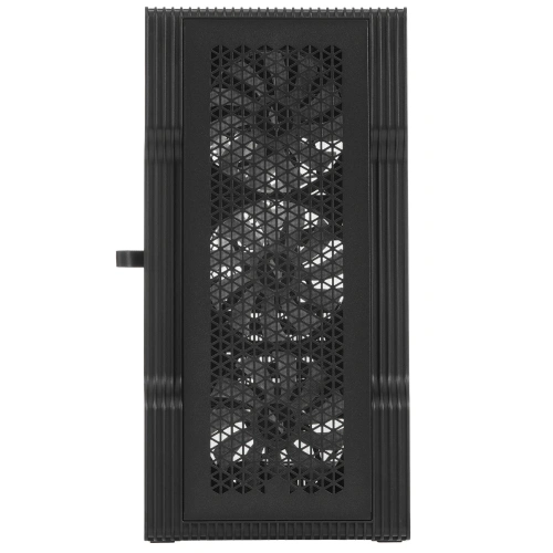 Компьютерный корпус 1STPLAYER TRILOBITE T3 черный mATX [T3-BK-4F1]