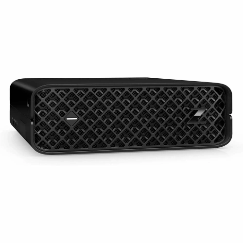 Компьютер ПК HP Z2 G9 Mini i7 13700 (2.1) 16Gb SSD512Gb T400 4Gb Windows 11 Professional 64 GbitEth 280W kb клавиатура черный [4Y5Y9AV]