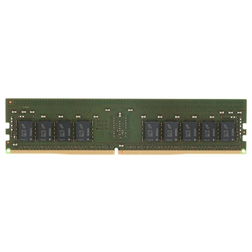 Оперативная память Kingston 32GB Kingston DDR4 3200 DIMM Server Premier Memory KSM32RD8/32MFR KSM32RD8/32MFR, ECC, Reg, CL22, 1.2V, [KSM32RD8/32MFR]