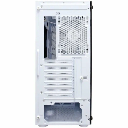 Компьютерный корпус 1STPLAYER FIREBASE X4 White [X4-WH-4F1-W]