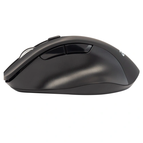 Мышь беспроводная Acer OMR140 черный, 1600 dpi, радиоканал, USB, кнопки - 6 [ZL.MCEEE.00G]