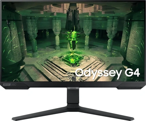 Монитор 27&quot; Samsung Odyssey G4 G40B S27BG400EI IPS 1920x1080, 240 Гц [LS27BG400EIXCI]