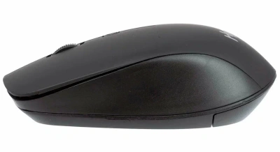 Мышь беспроводная HIPER HOMW-091 черный, 1600 dpi, радиоканал, USB, кнопки - 4 [HOMW-091]