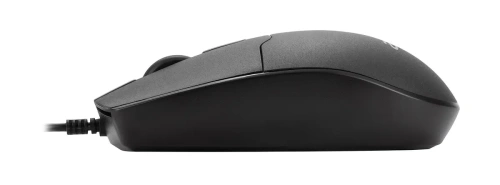Мышь проводная Acer OMW126 черный, 1200 dpi, USB, кнопки - 3 [ZL.MCEEE.010]