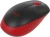 Мышь беспроводная Logitech M190 красный, 1000 dpi, USB, кнопки - 3 [910-005926]
