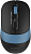 Мышь беспроводная A4Tech Fstyler FB10CS черный/синий, 2000 dpi [FB10CS USB ASH BLUE]