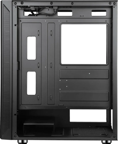 Компьютерный корпус Accord 3501 черный без БП ATX [ACC-3501]