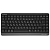Клавиатура A4Tech Fstyler FBK11 (FBK11 GREY) беспроводная, USB, Bluetooth/Радиоканал, черный/серый [FBK11 GREY]