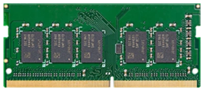 Оперативная память Synology 8 GB DDR4 ECC Unbuffered SODIMM [D4ES01-8G]