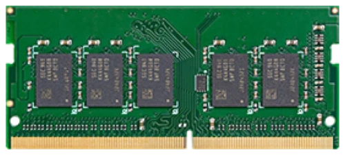 Оперативная память Synology 8 GB DDR4 ECC Unbuffered SODIMM [D4ES01-8G]
