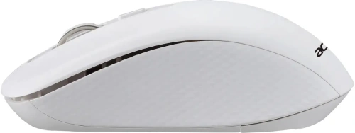 Мышь беспроводная Acer OMR309 белый, 1600 dpi, радиоканал, USB, кнопки - 4 [ZL.MCECC.02Z]