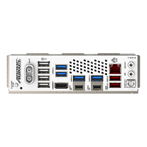 Материнская плата X870 A ELITE WF7 ICE [X870 A ELITE WF7 ICE]