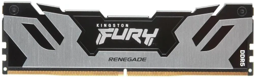 Оперативная память Kingston 32GB 6400MHz DDR5 CL32 DIMM FURY Renegade Silver XMP [KF564C32RS-32]