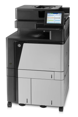 МФУ лазерный HP Color LaserJet Enterprise Flow M880z+ [A2W76A]