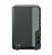 СХД настольное исполнение SYNOLOGY 2BAY NO HDD [DS224+]