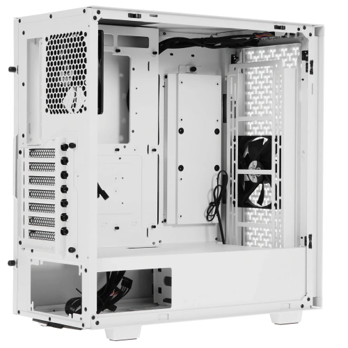 Компьютерный корпус Thermaltake Divider 300 TG Air Snow CA-1S2-00M6WN-02 [CA-1S2-00M6WN-02]