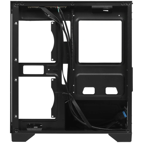 Компьютерный корпус Bloody BD-CC103 черный, без БП [BD-CC103-BK]