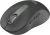 Мышь беспроводная Logitech M650 графитовый, 4000 dpi, радиоканал, Bluetooth, USB, кнопки - 5 [910-006276]