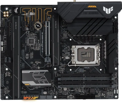 Материнская плата ASUS TUF GAMING B660-PLUS WIFI D4, LGA 1700, Intel B660 [TUF GAMING B660-PLUS WIFI D4]
