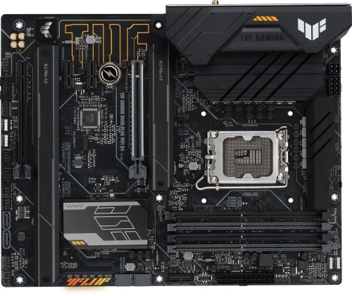 Материнская плата ASUS TUF GAMING B660-PLUS WIFI D4, LGA 1700, Intel B660 [TUF GAMING B660-PLUS WIFI D4]