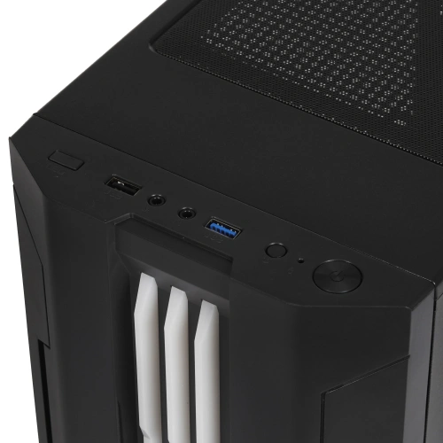 Компьютерный корпус ALSEYE Auro 3.0-B Mini-ITX/Micro ATX/ATX [Auro 3.0-B]