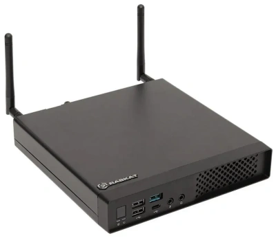 Компьютер Raskat STANDART 507 Intel Core i5-13500, H610, RAM 32GB, SSD 1024GB, noOS [STANDART507149541]