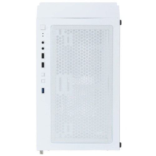 Компьютерный корпус 1STPLAYER FIREBASE X4-M White [X4-M-WH-2F1P-W-1F1-W]