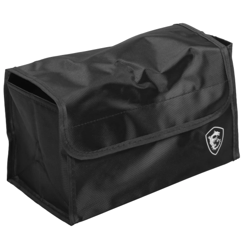 Блок питания MSI MAG A850GL PCIE5 WHITE, 850W, 80+ Gold, полностью модульный [306-7ZP8A24-CE0]