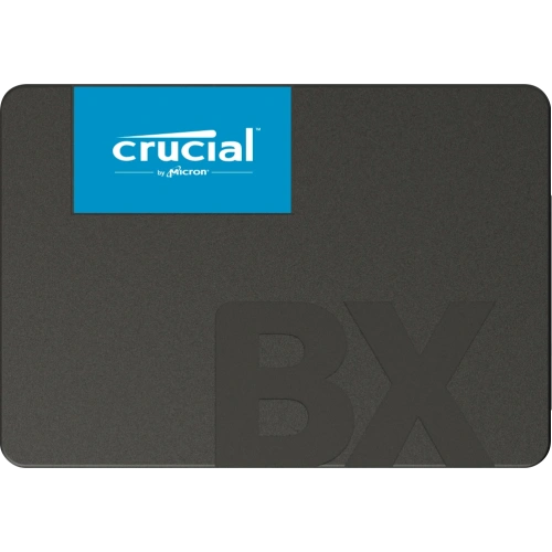 Накопитель SSD Crucial BX500, 4Tb, SATA III, 2.5&quot;, R/W 540/500 [CT4000BX500SSD1]