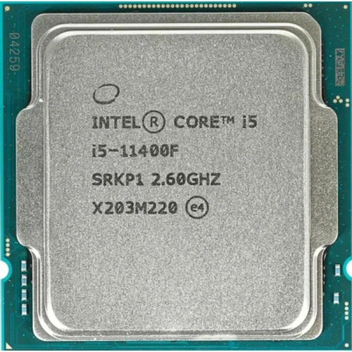 Процессор Intel Core i5-11400F Soc-1200 2.6GHz OEM [CM8070804497016SRKP1]