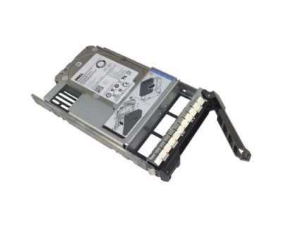 Жесткий диск 1.2TB Hard Drive SAS ISE 12Gbps 10k 512n 2.5in with 3.5in HYB CARR 15G [400-BFWY]