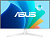 Монитор 27&quot; ASUS VY279HF-W IPS, белый [VY279HF-W]