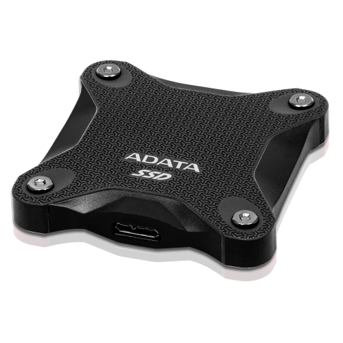 Внешний накопитель SSD A-Data USB3.1 2Tb SD620-2TCBK SD620 2.5&quot; черный [SD620-2TCBK]