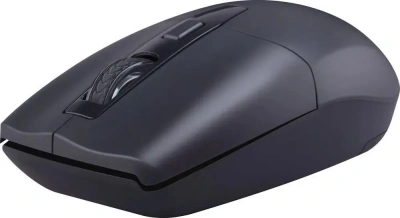 Мышь беспроводная Defender Modern MB-985 черный, 1600 dpi, радиоканал, USB, кнопки - 4 [52985]