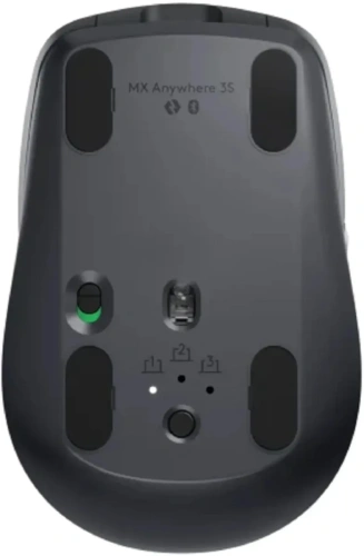 Мышь беспроводная/проводная Logitech MX Anywhere 3S графитовый [910-006929/910-006935]