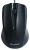 Мышь проводная Qumo Office Union M66 черный, 1000 dpi, USB, кнопки - 3 [24363]