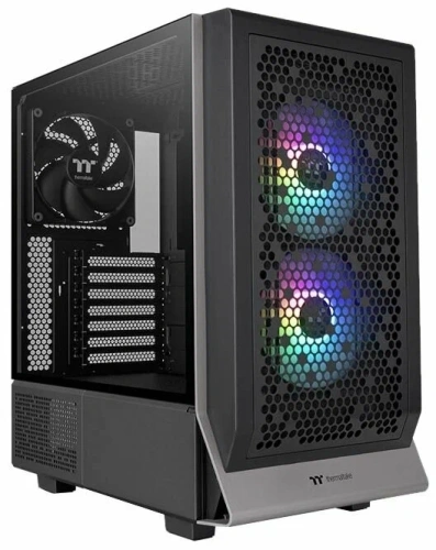 Компьютерный корпус Thermaltake Ceres 300 TG ARGb черный без БП [CA-1Y2-00M1WN-00]