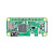 Одноплатный компьютер Raspberry Pi Raspberry Pi Zero W 1GHz single-core CPU, 512MB RAM, Mini HDMI port, Micro USB OTG port, Micro USB power, HAT-compatible 40-pin header, Composite video and reset headers [RA219 / Raspberry Pi Zero W]