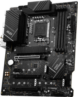 Материнская плата MSI PRO Z790-P WIFI [PRO Z790-P WIFI]