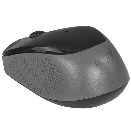 Мышь беспроводная NX-8000S BT черная (black), Bluetooth 5.3, silent [31030034401]