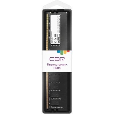 Оперативная память CBR DDR4 DIMM (UDIMM) 8GB [CD4-US08G24M17-00S]