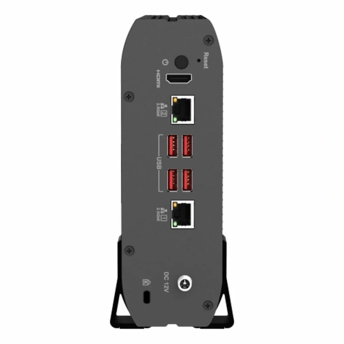 Сетевое хранилище SMB QNAP [TS-410E-8G]