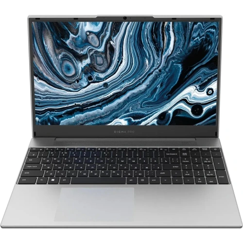 Ноутбук Digma Pro Breve Ryzen 5 7430U 16Gb 15.6&quot; [DN15R5-ADXW09]
