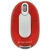Мышь беспроводная Gembird MUSW-605 красный, 1200 dpi, кнопки - 3 [19483]