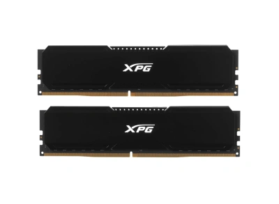 Оперативная память ADATA 32GB DDR4 3200 (2*16Gb) XPG GAMMIX D20 [AX4U320016G16A-DCBK20]