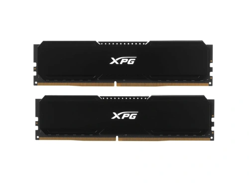 Оперативная память ADATA 32GB DDR4 3200 (2*16Gb) XPG GAMMIX D20 [AX4U320016G16A-DCBK20]