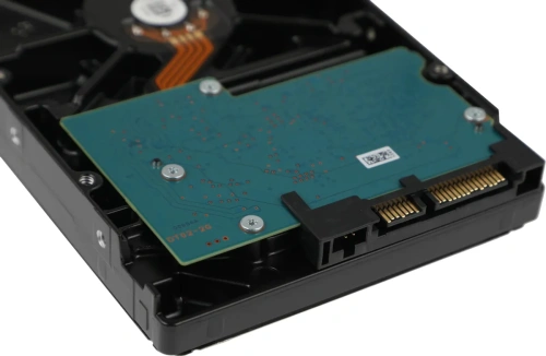 Жесткий диск Toshiba Original SATA-III 2Tb HDWD320UZSVA P300 (7200rpm) 128Mb 3.5&quot; [HDWD320UZSVA]