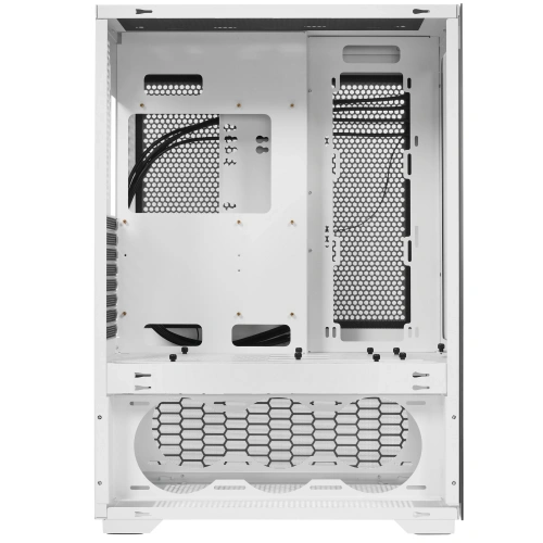 Компьютерный корпус Raijintek PAEAN PREMIUM WHITE, Aluminum, ATX [0R20B00209]