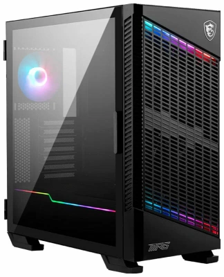 Компьютерный корпус MSI MPG VELOX 100P AIRFLOW [MPG VELOX 100P AIRFLOW]