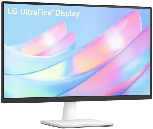 Монитор 27&quot; LG UltraFine 27US500-W IPS 3840x2160, 60 Гц [27US500-W.ARUZ]